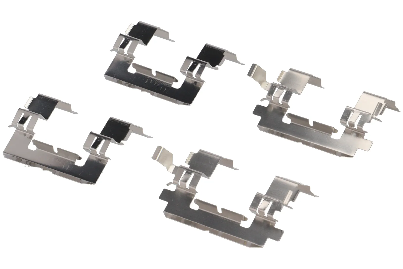 Subaru Forester - Bremseklosser, monteringssett - Bremser - Bildeler.no