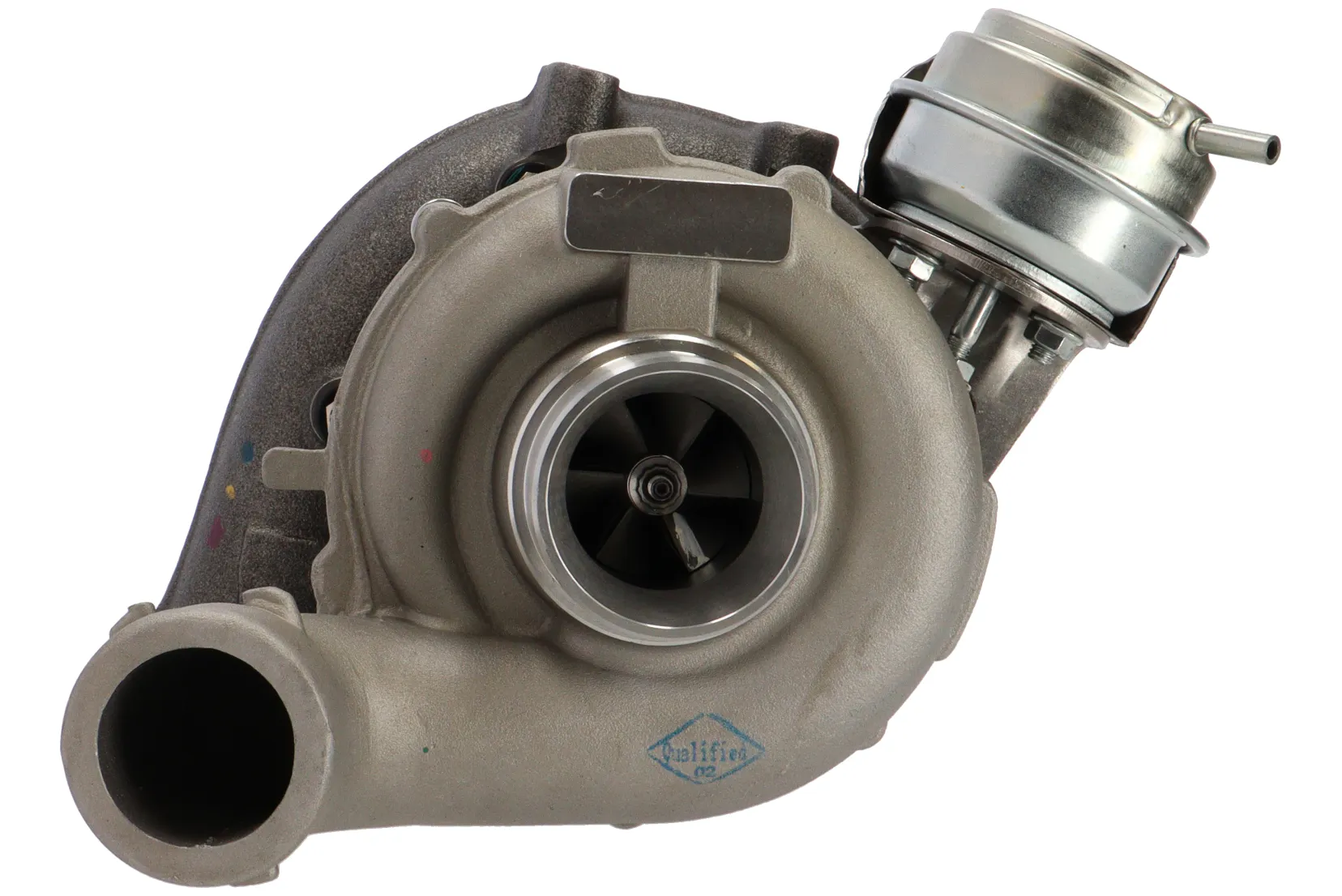 Audi A4 Avant - Turbo - Motor og clutch - Bildeler.no