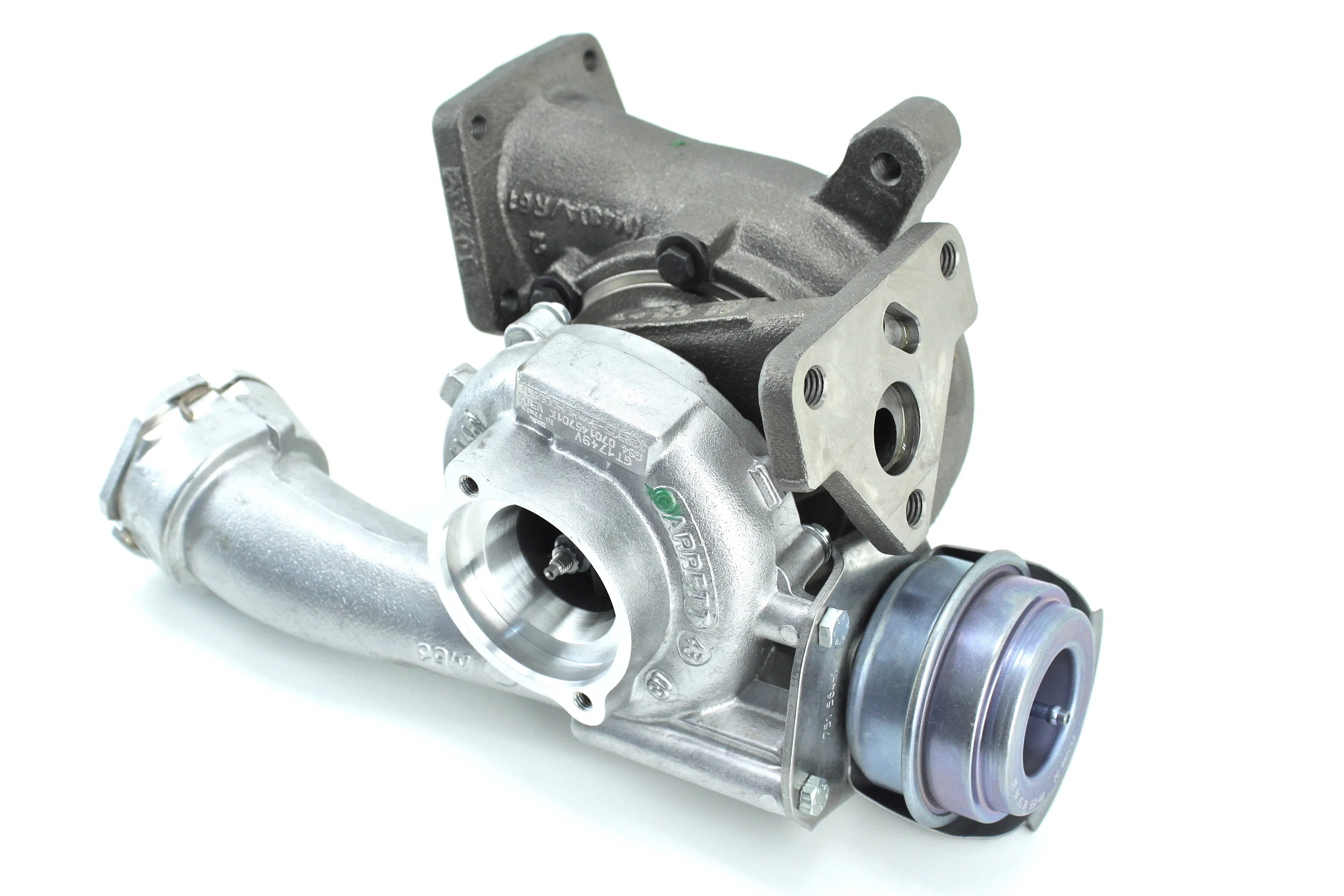 Volkswagen Transporter V kassevogn - Turbo - Motor og clutch - Bildeler.no