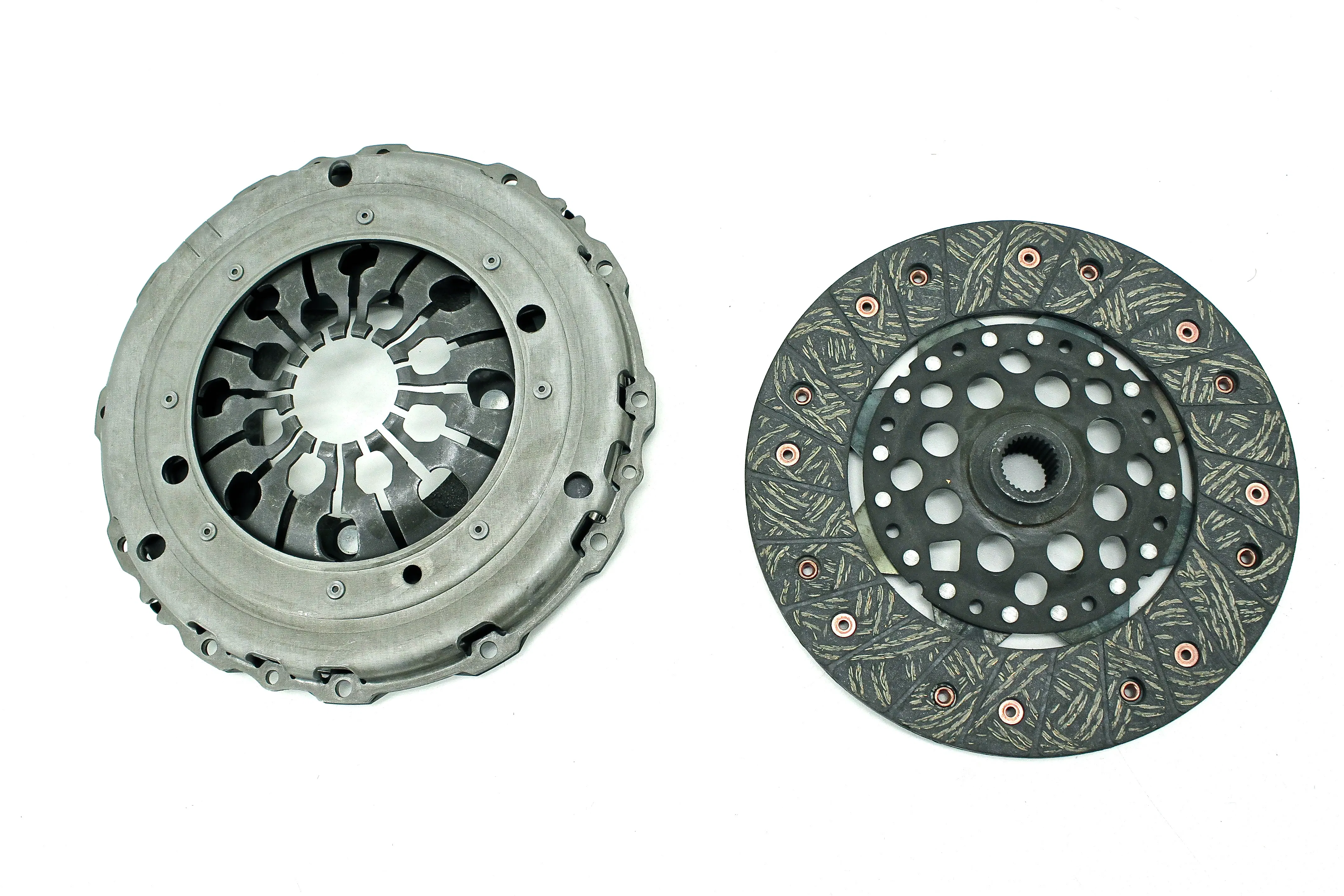 Volkswagen Transporter IV kassevogn - Clutch, komplett - Motor og clutch - Bildeler.no
