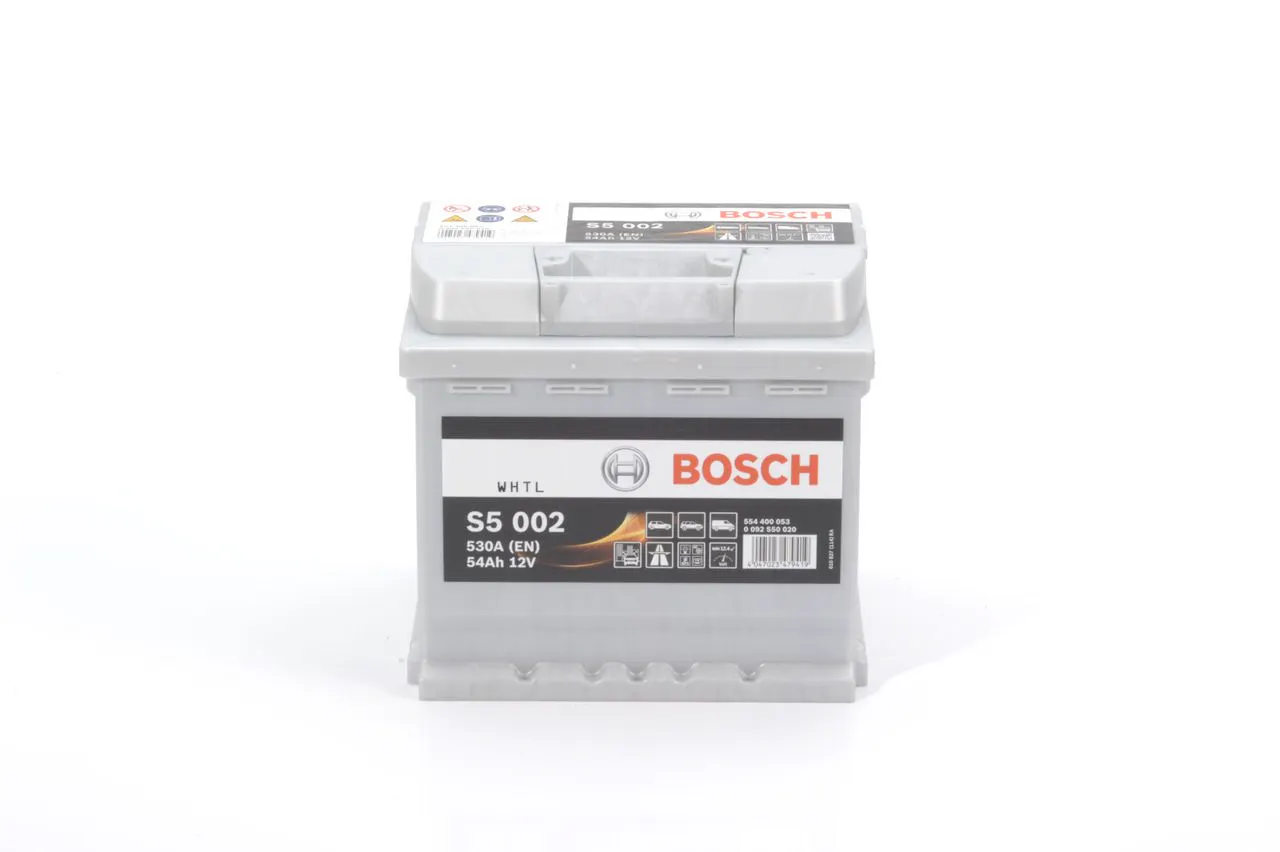 Audi A3 - Bilbatteri - Elektriske deler - Bildeler.no
