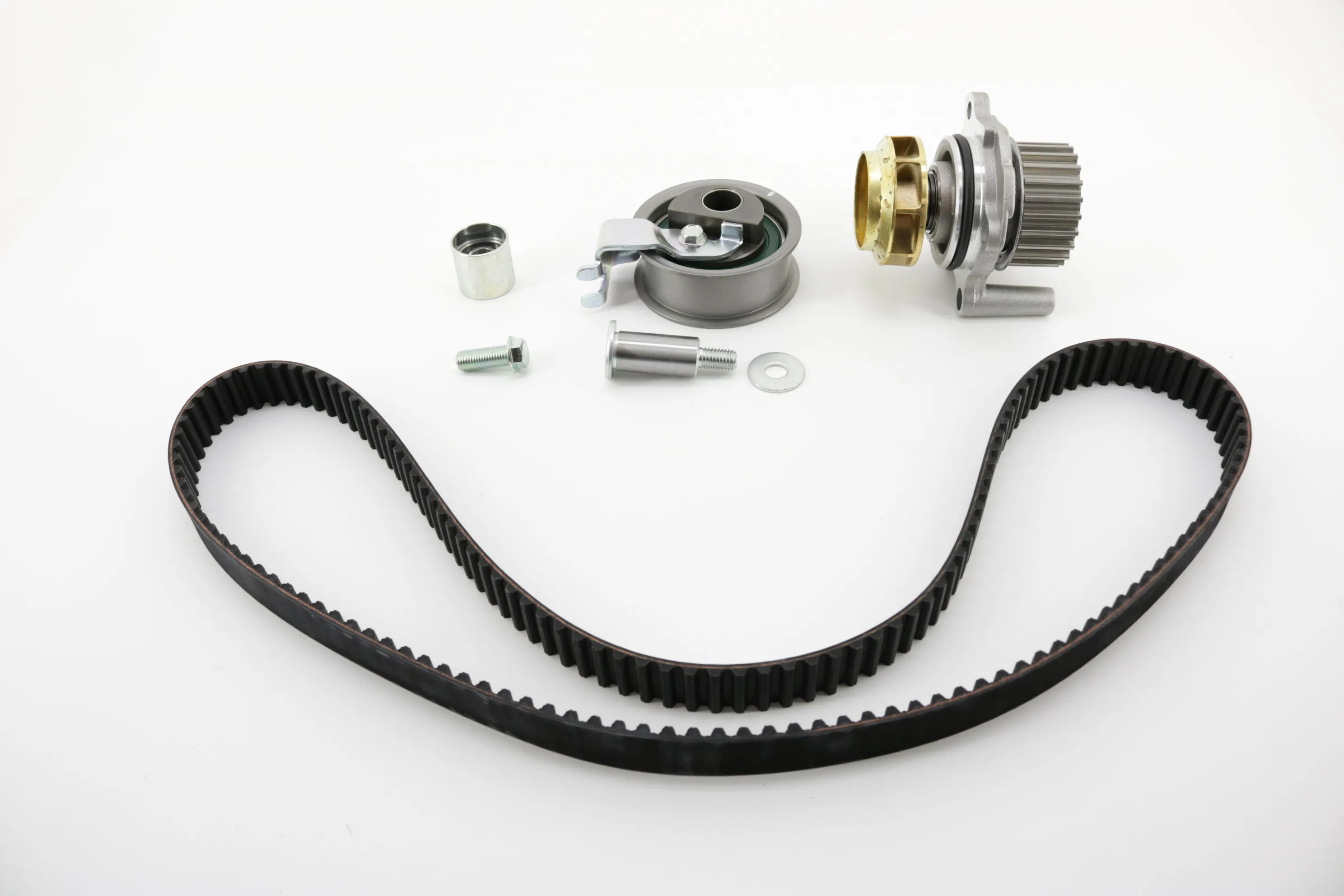 Skoda Octavia Combi - Registerreimsett med vannpumpe - Motor og clutch - Bildeler.no