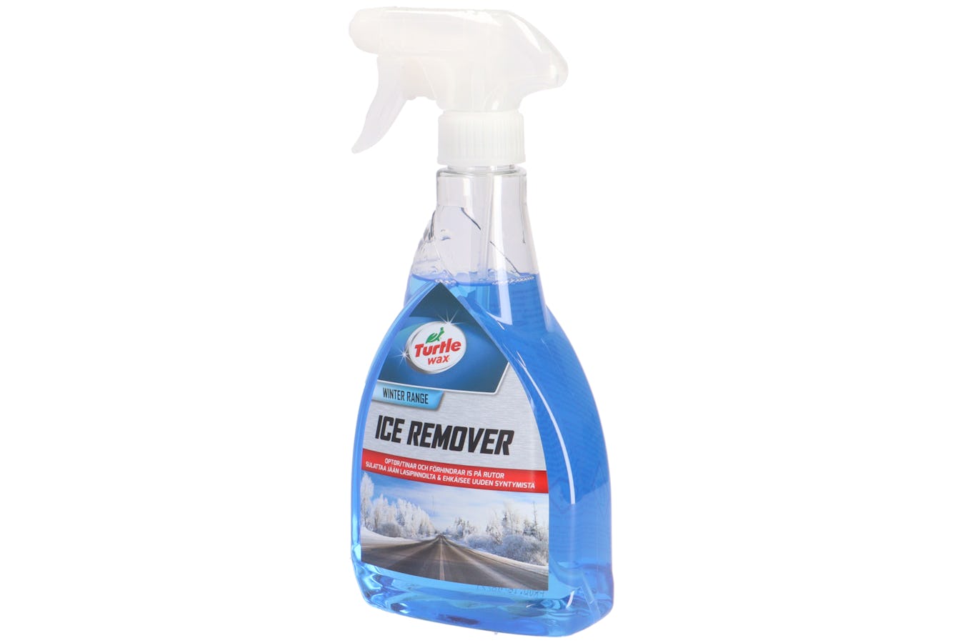 Ice remover