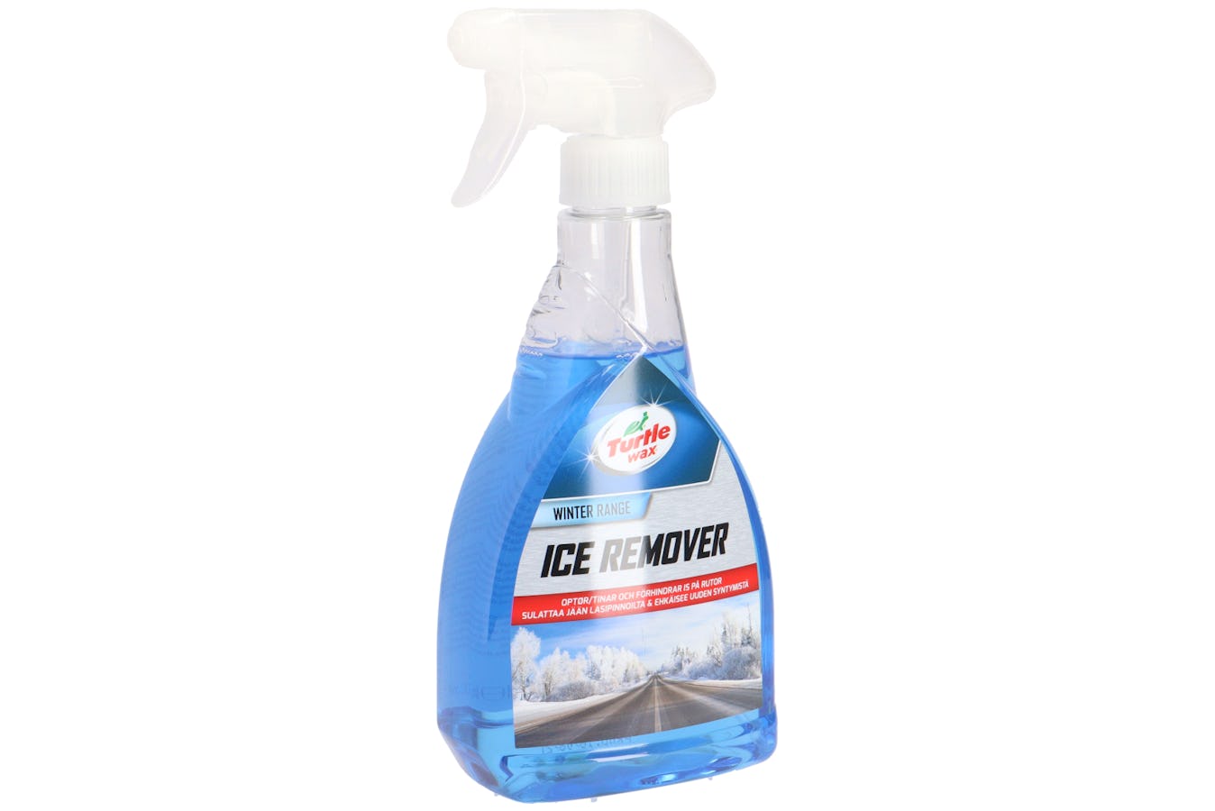 Ice remover