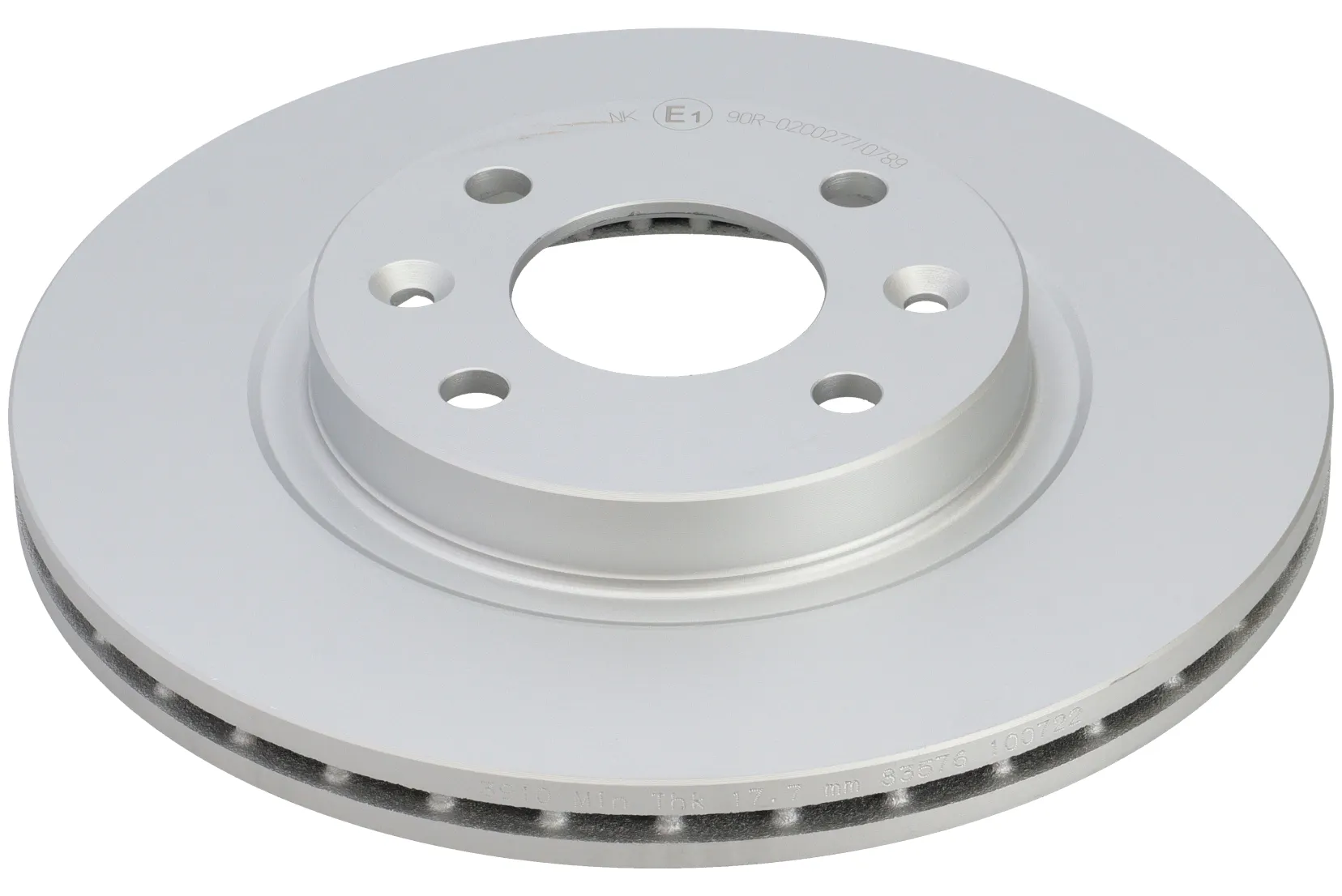 Renault Megane Scenic - Bremseskive - Bremser - Bildeler.no