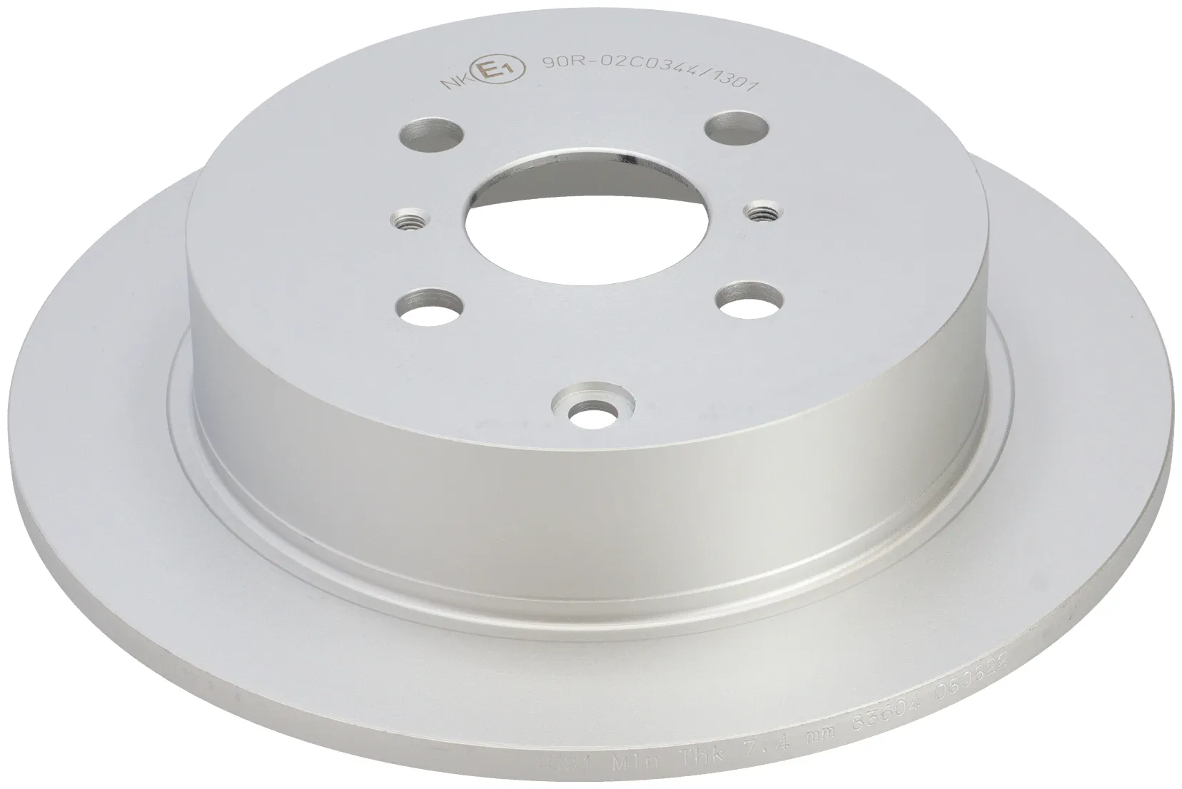 Toyota Prius sedan - Bremseskive - Bremser - Bildeler.no