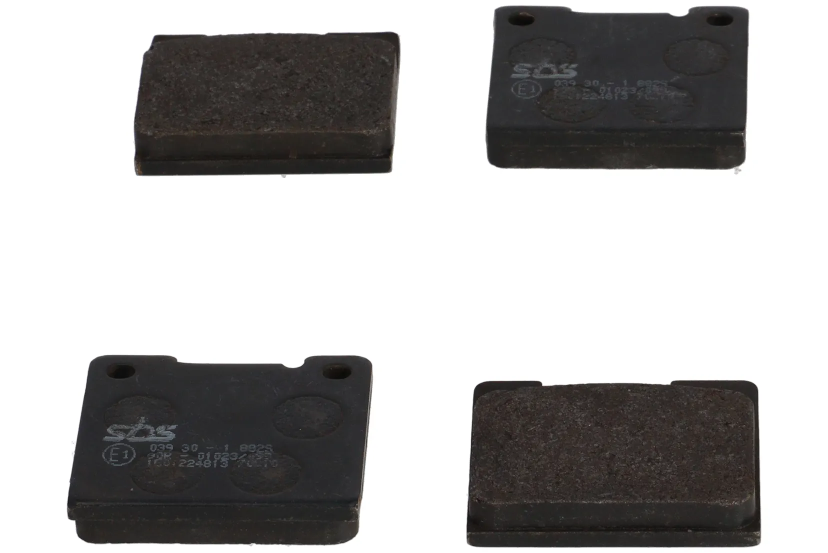 Volvo 240 - Bremseklosser - Bremser - Bildeler.no