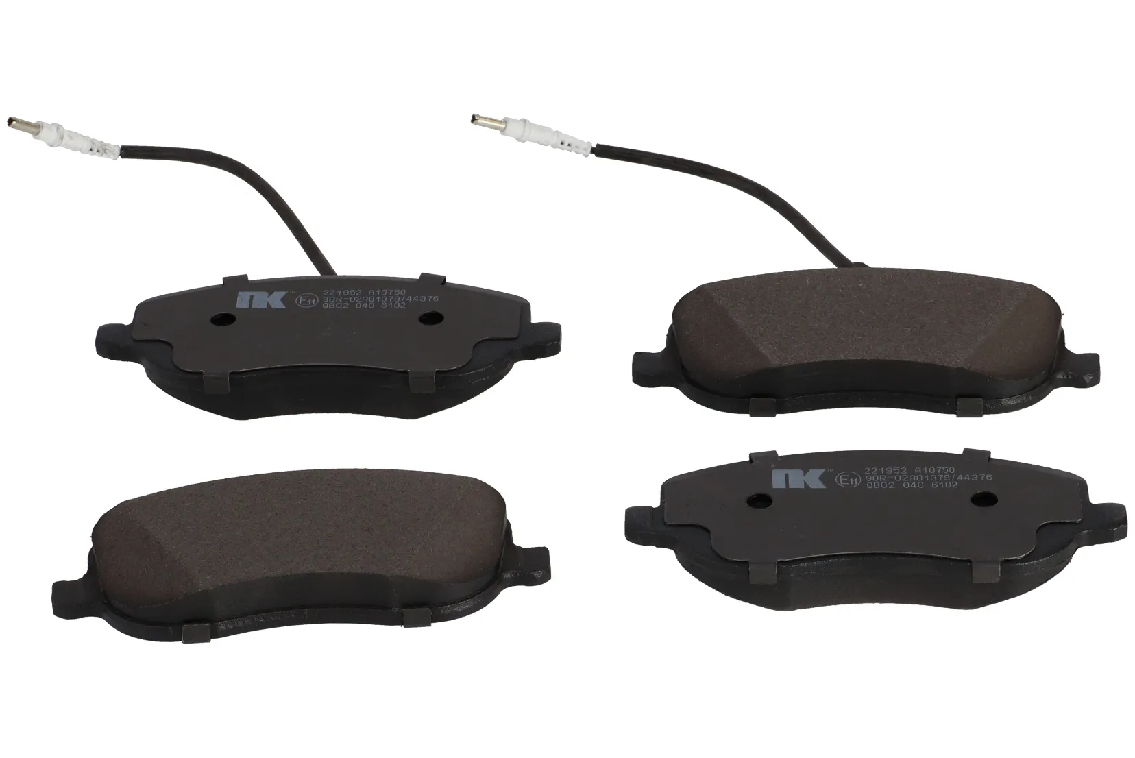 Citroen Jumpy pick-up - Bremseklosser - Bremser - Bildeler.no