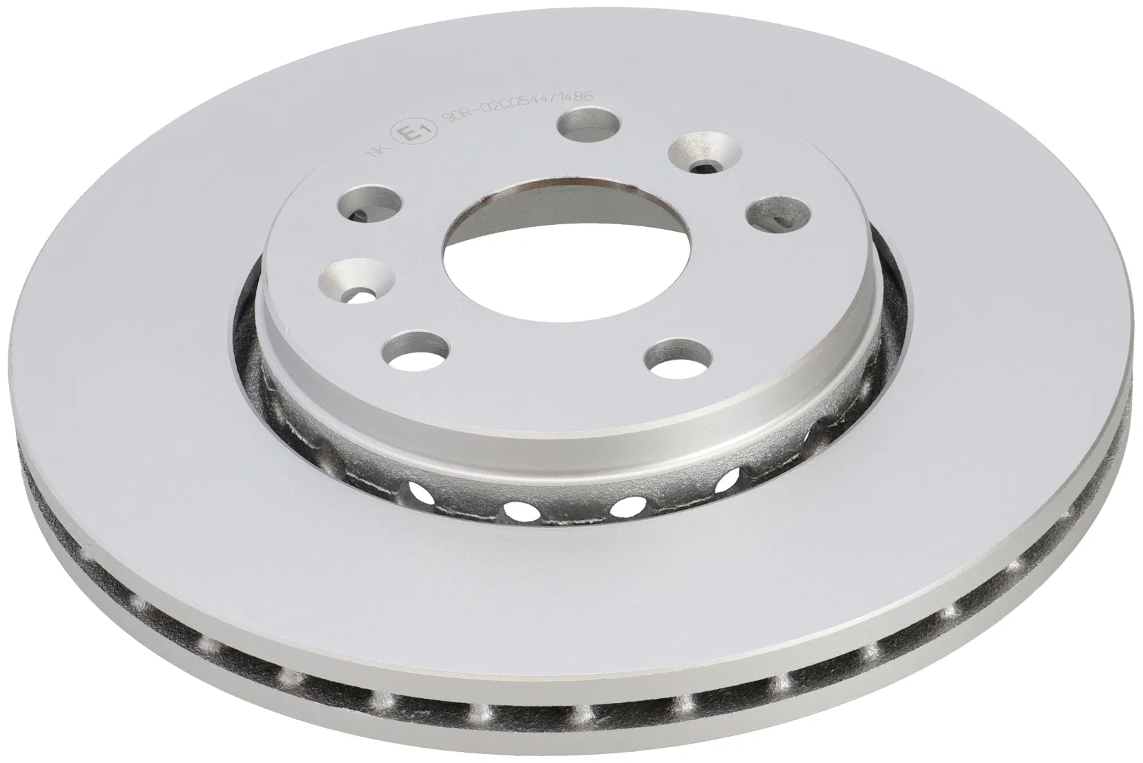 Mercedes-Benz Citan kassevogn - Bremseskive - Bremser - Bildeler.no