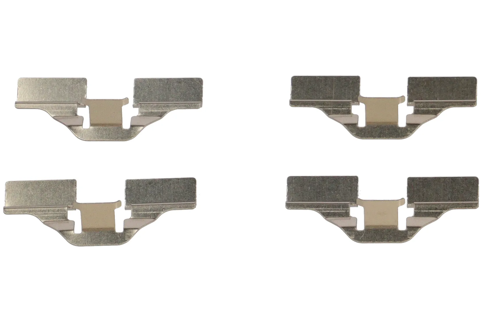 Toyota Avensis stasjonsvogn - Bremseklosser, monteringssett - Bremser - Bildeler.no