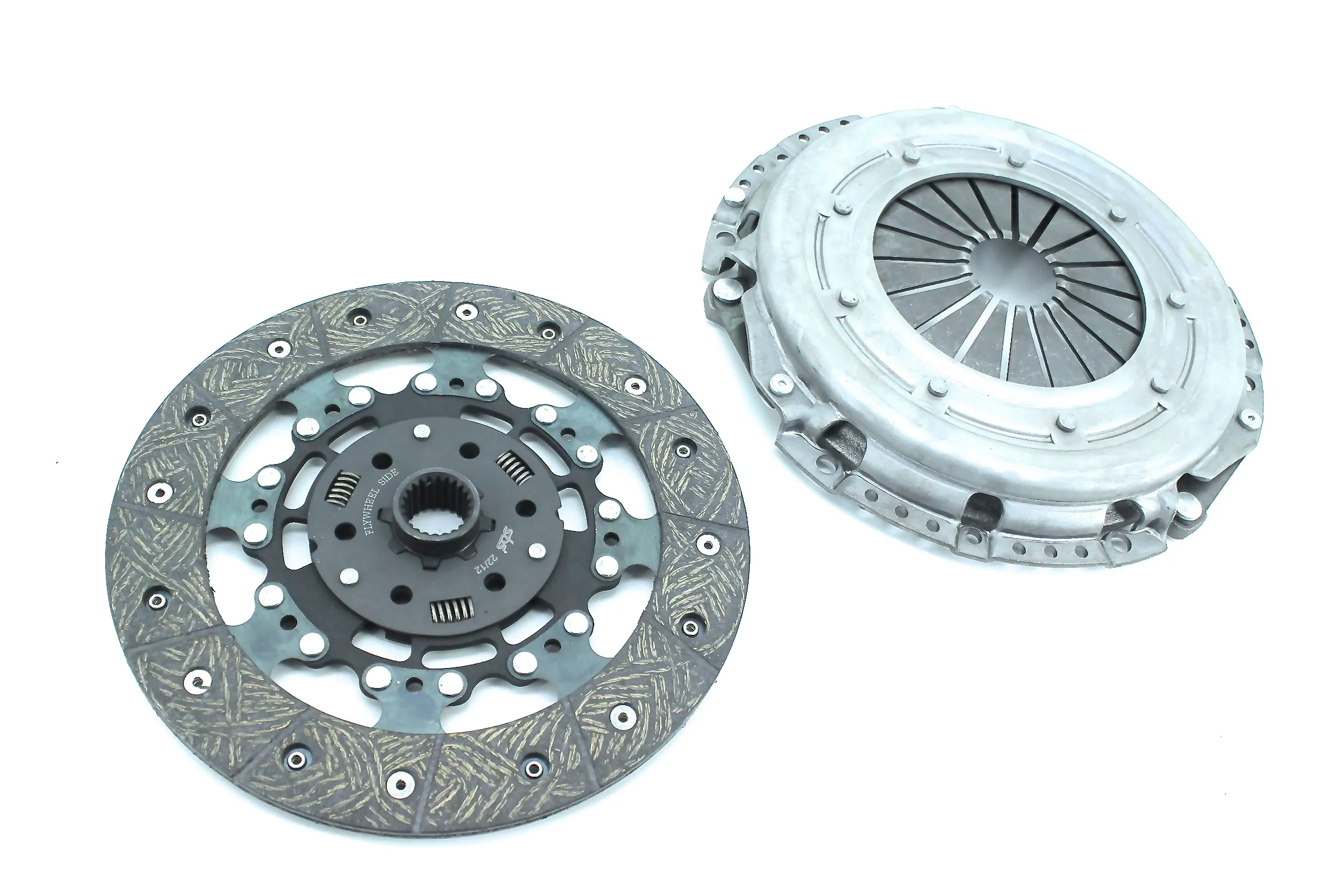 Ford Focus II - Clutch, komplett - Motor og clutch - Bildeler.no