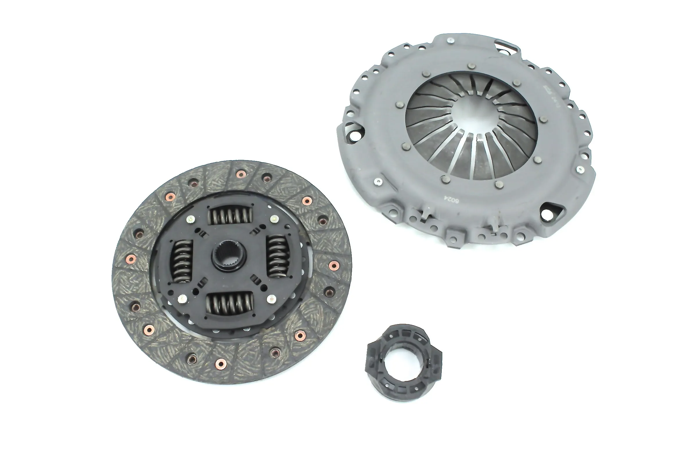 Skoda Fabia I sedan - Clutch, komplett - Motor og clutch - Bildeler.no