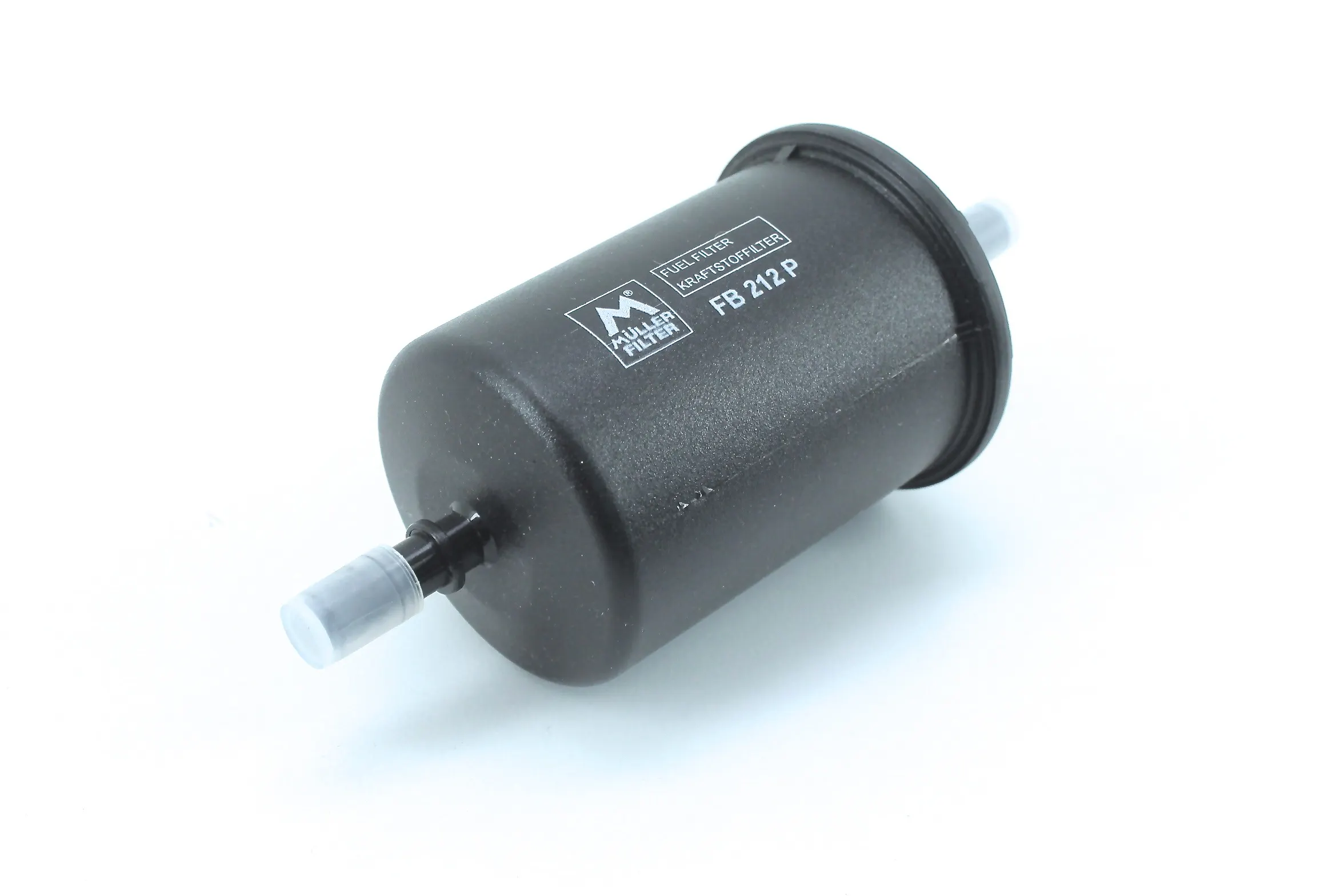Peugeot 207 SW - Bensinfilter - Servicedeler - Bildeler.no