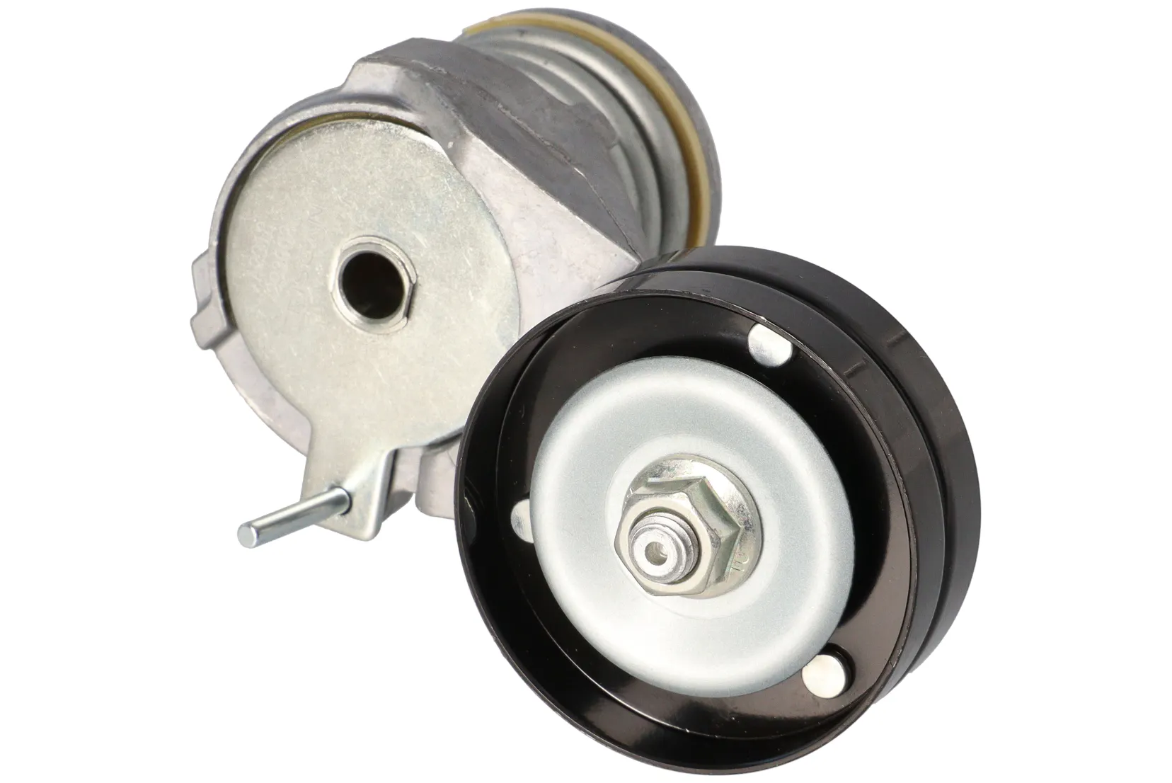 Volkswagen Bora stasjonsvogn - Reimspenningsdemper - Motor og clutch - Bildeler.no