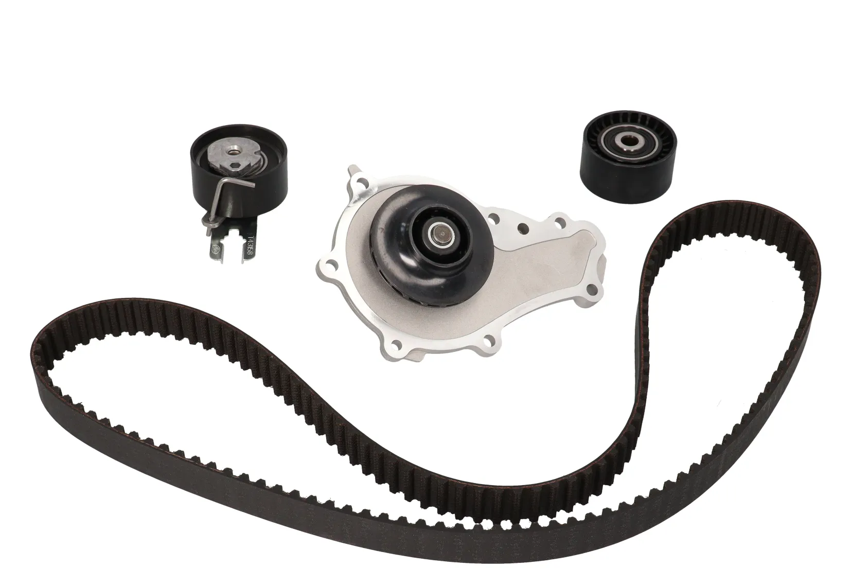Peugeot 5008 - Registerreimsett med vannpumpe - Motor og clutch - Bildeler.no