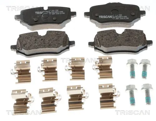 Mini Countryman - Bremseklosser - Bremser - Bildeler.no