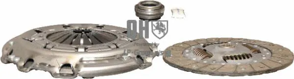 Peugeot 407 Coupé - Clutch, komplett - Motor og clutch - Bildeler.no