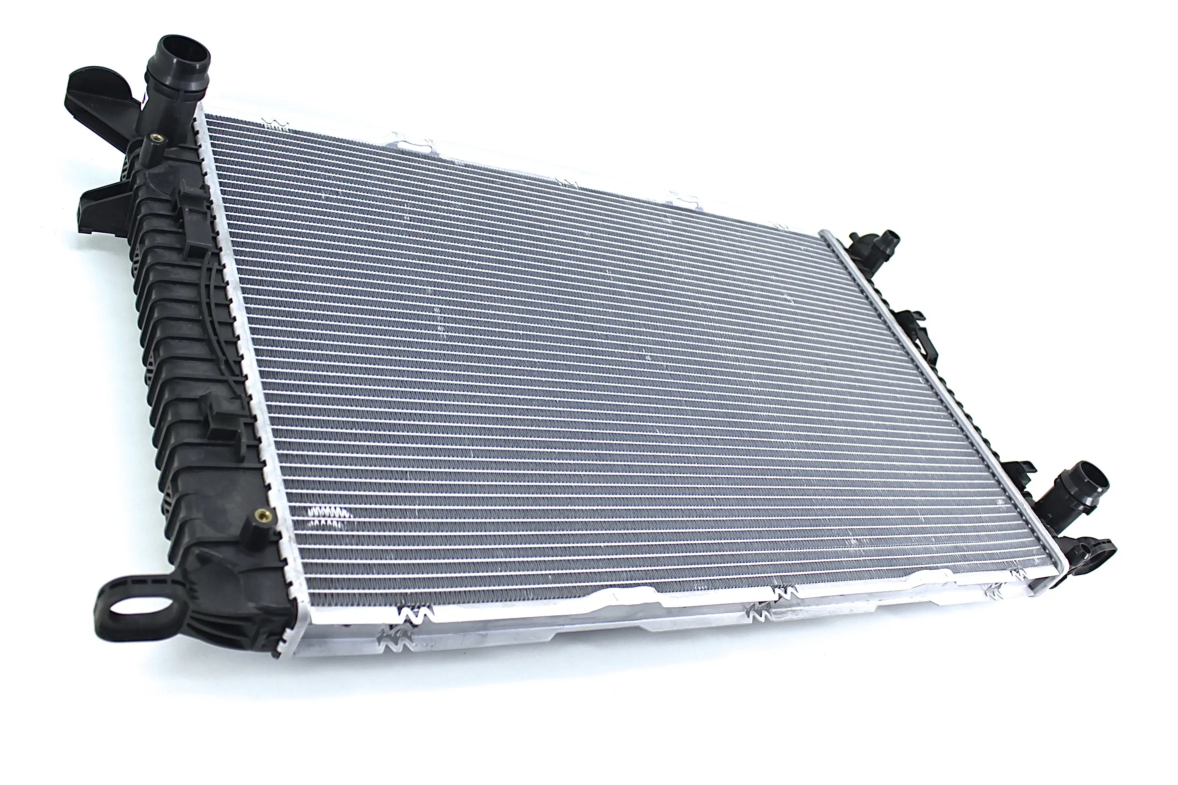 Audi A4 Avant - Radiator - Motor og clutch - Bildeler.no