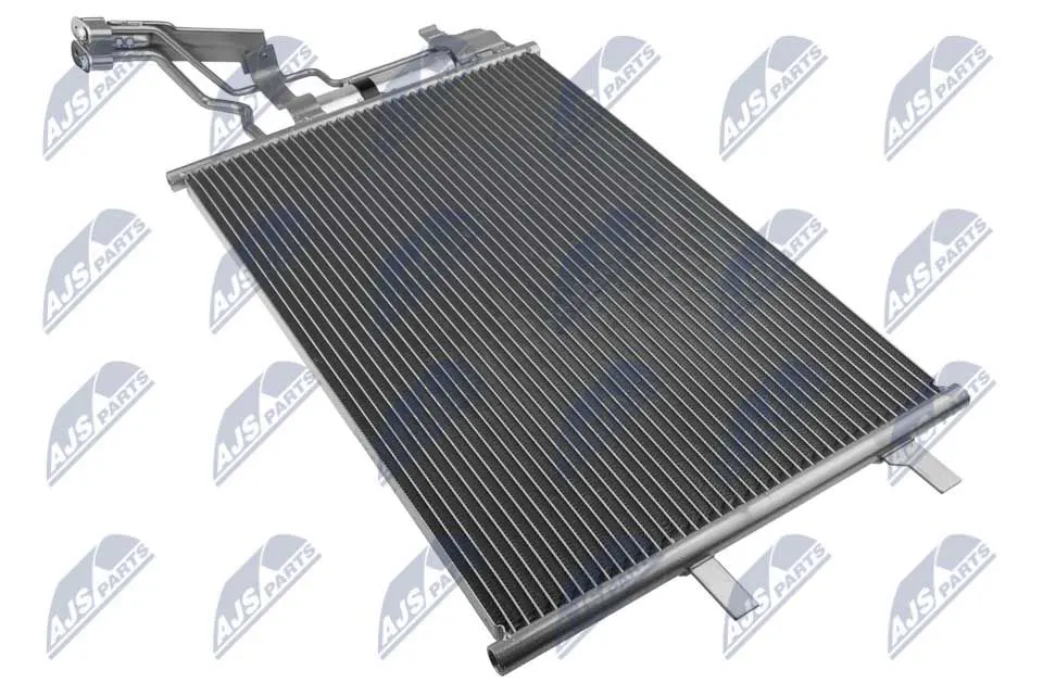 Mazda 5 - Radiator til aircondition - Aircondition - Bildeler.no