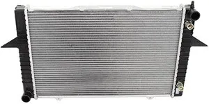 Volvo S70 - Radiator - Motor og clutch - Bildeler.no