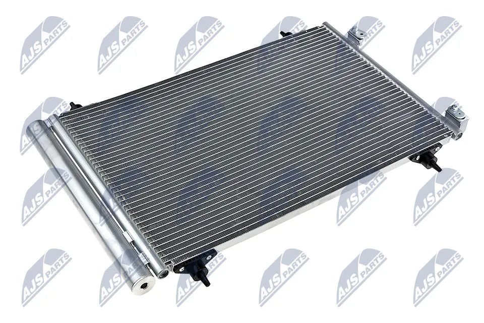 Citroen Berlingo - Radiator til aircondition - Aircondition - Bildeler.no