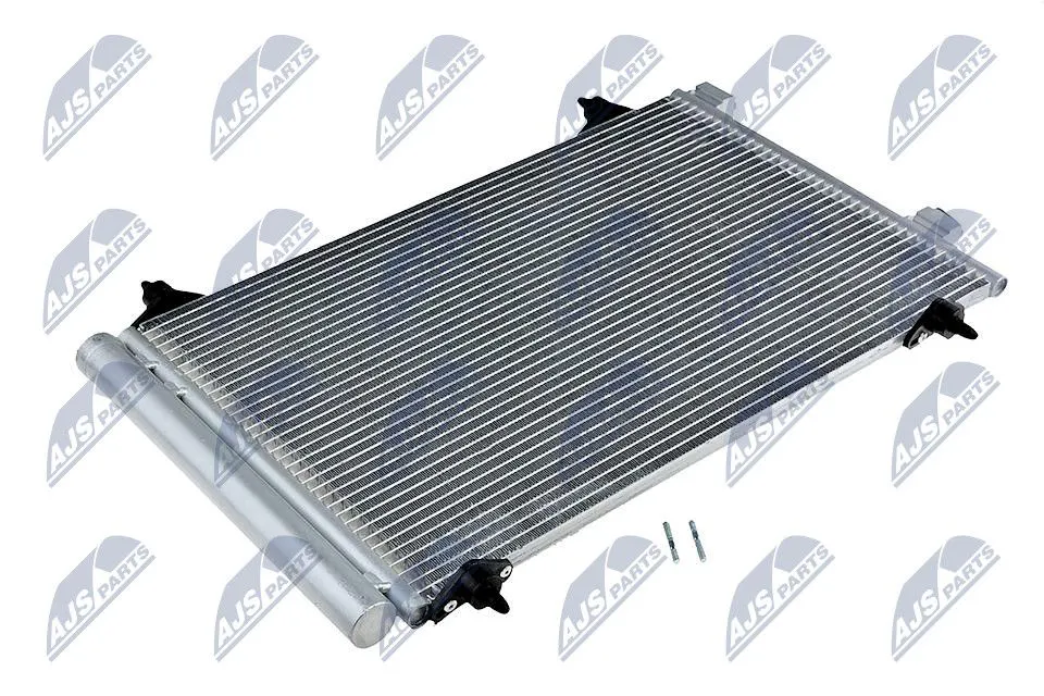 Peugeot 307 - Radiator til aircondition - Aircondition - Bildeler.no