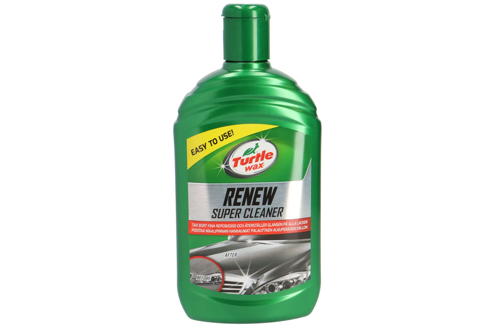 Lakkrens - Turtle Wax Renew Super Cleaner - Bilpleie - Bildeler.no
