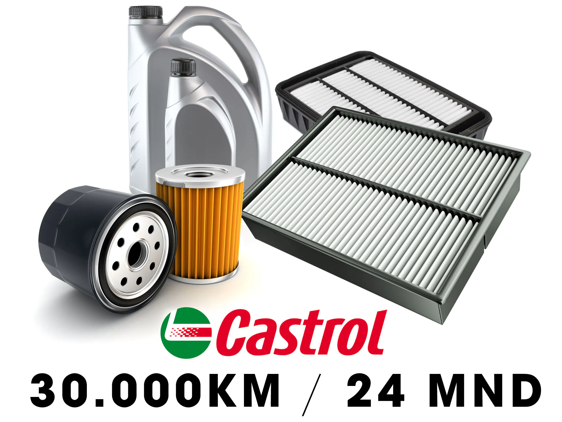 Citroen C4 - Servicepakke - Servicedeler - Bildeler.no