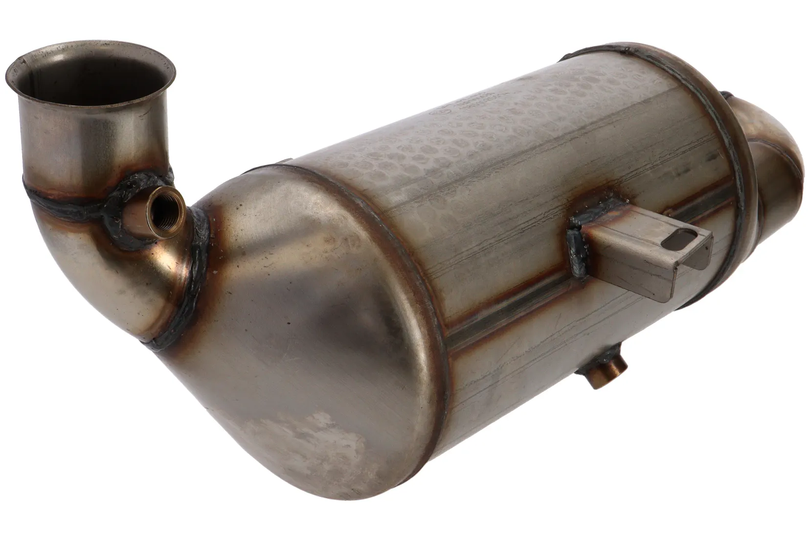 Citroen C4 Picasso - Dieselpartikkelfilter - Motor og clutch - Bildeler.no