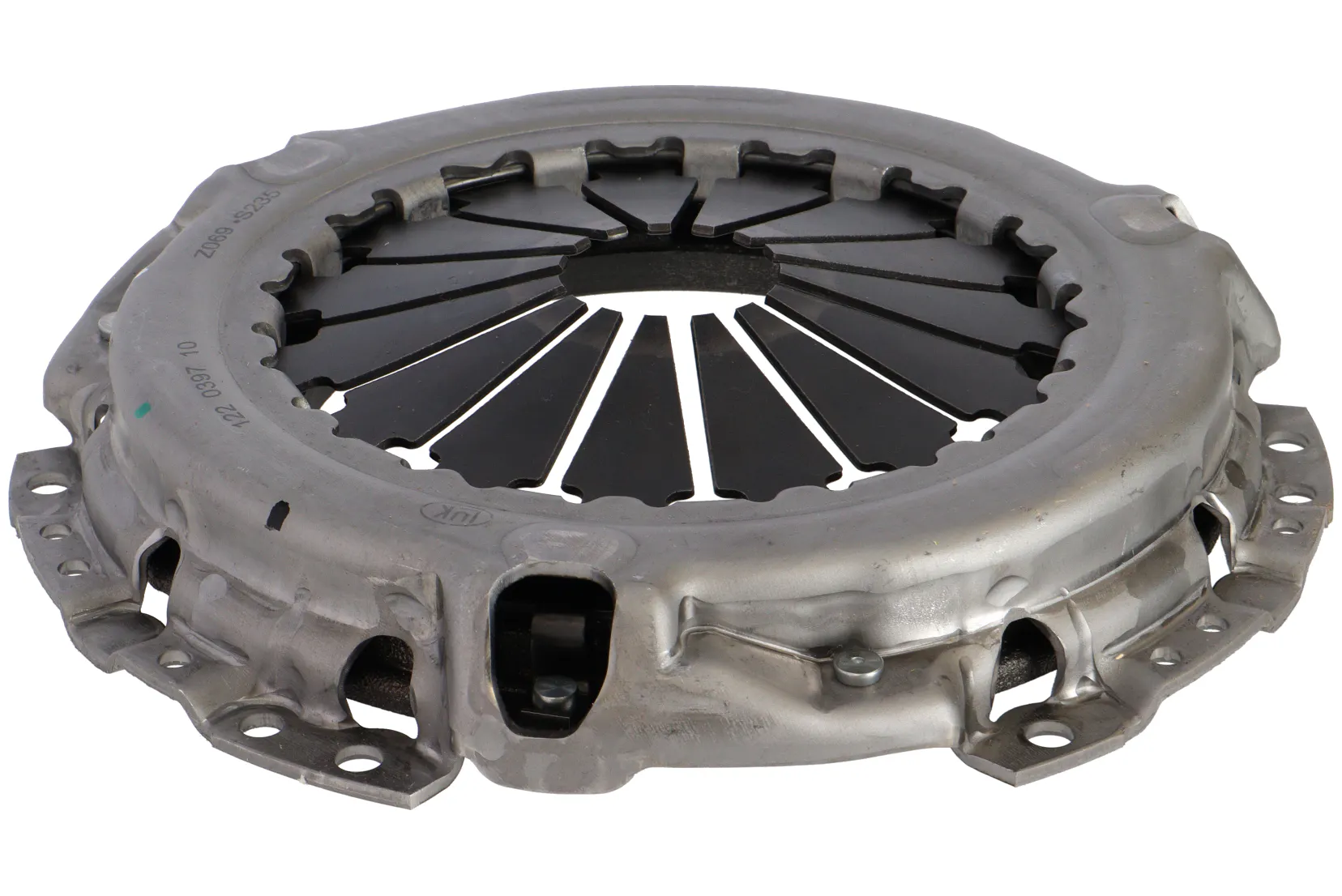 Toyota Auris - Clutch, komplett - Motor og clutch - Bildeler.no