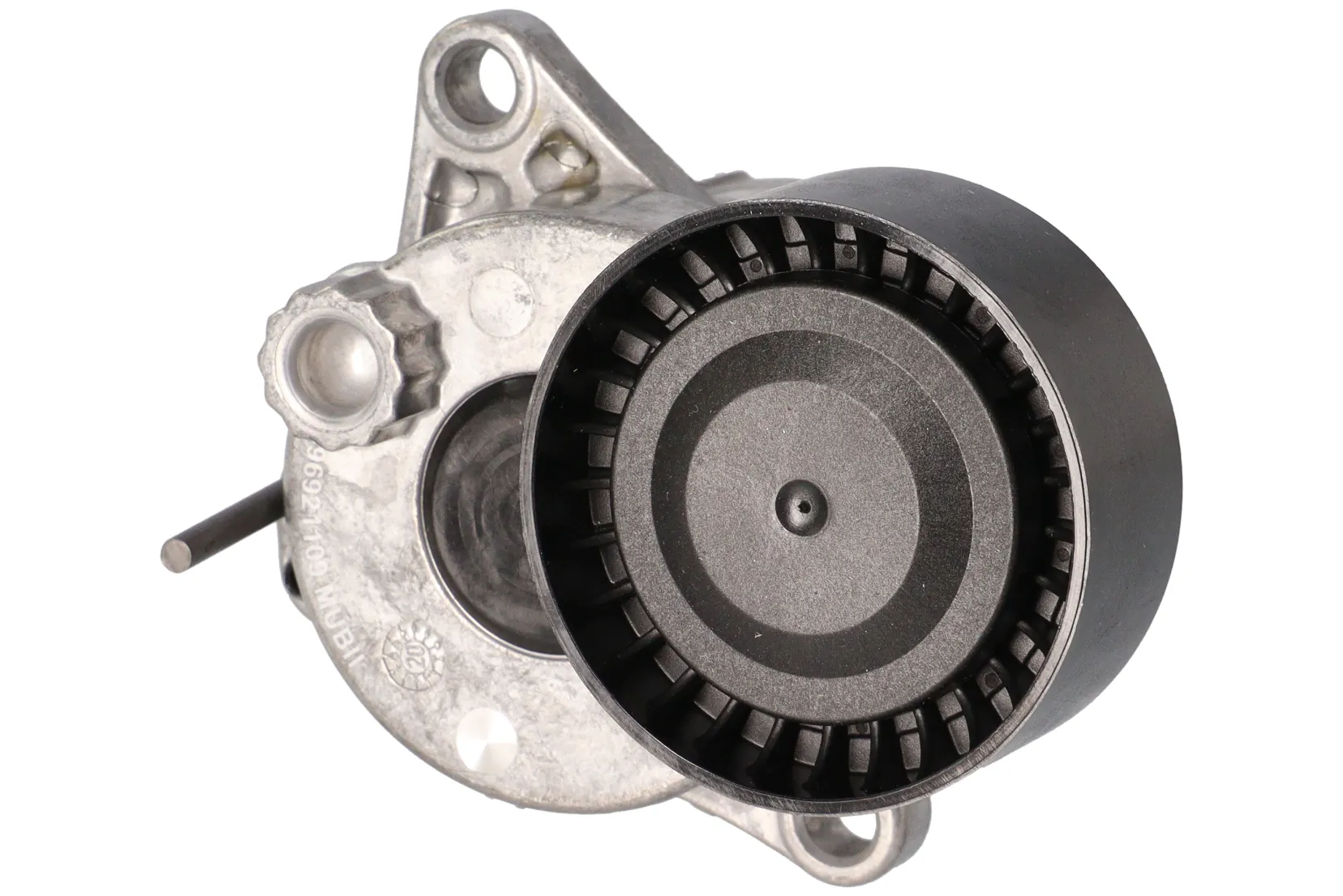 Mercedes-Benz Sprinter 4-t Kassevogn - Reimspenningsdemper - Motor og clutch - Bildeler.no