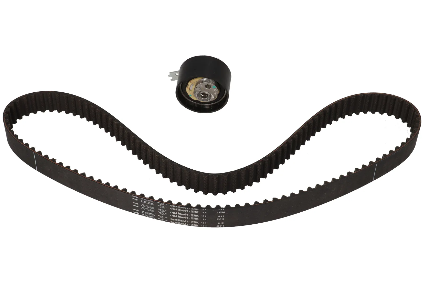 Renault Kangoo - Registerreimsett uten vannpumpe - Motor og clutch - Bildeler.no