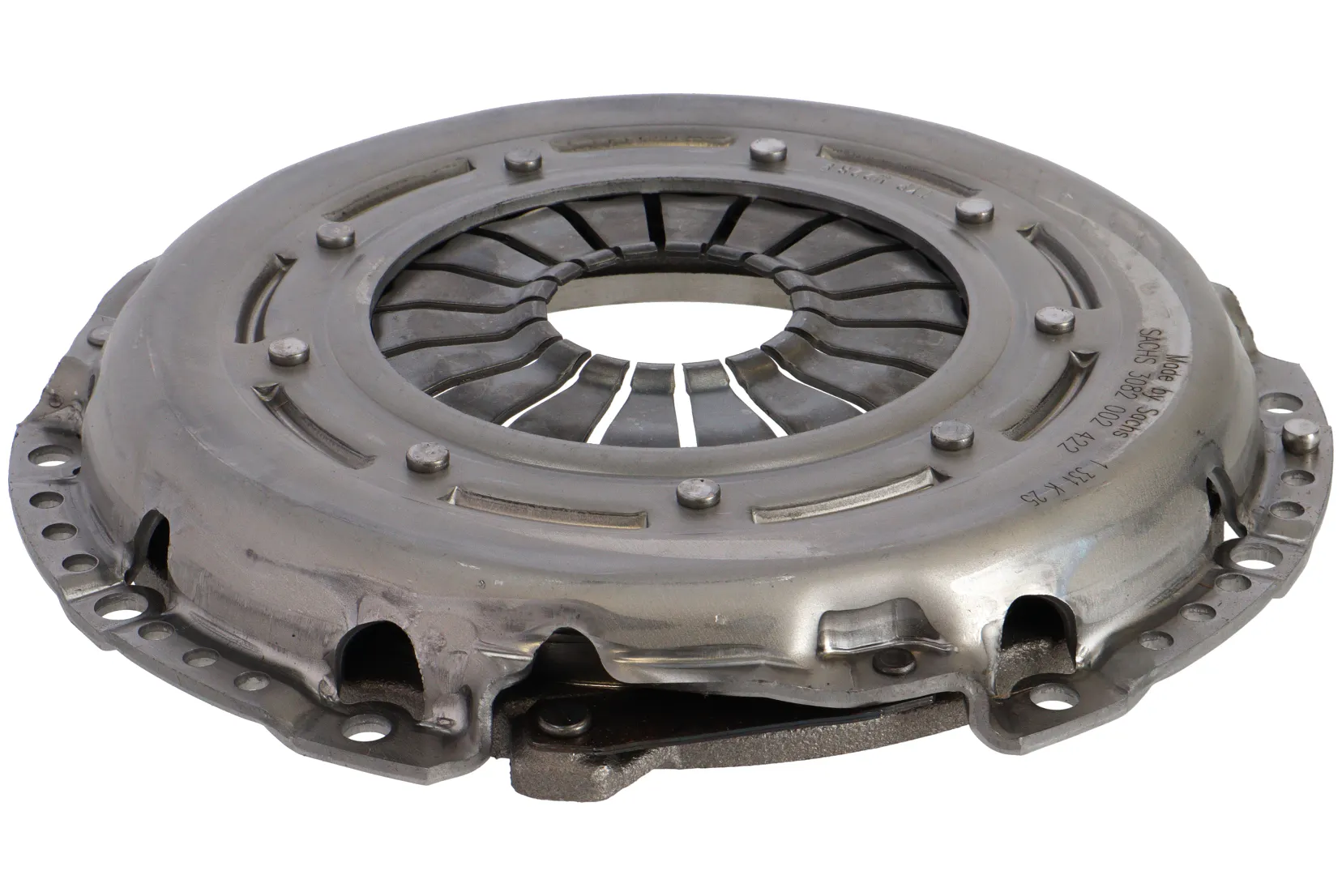 BMW X1 - Clutch, komplett - Motor og clutch - Bildeler.no