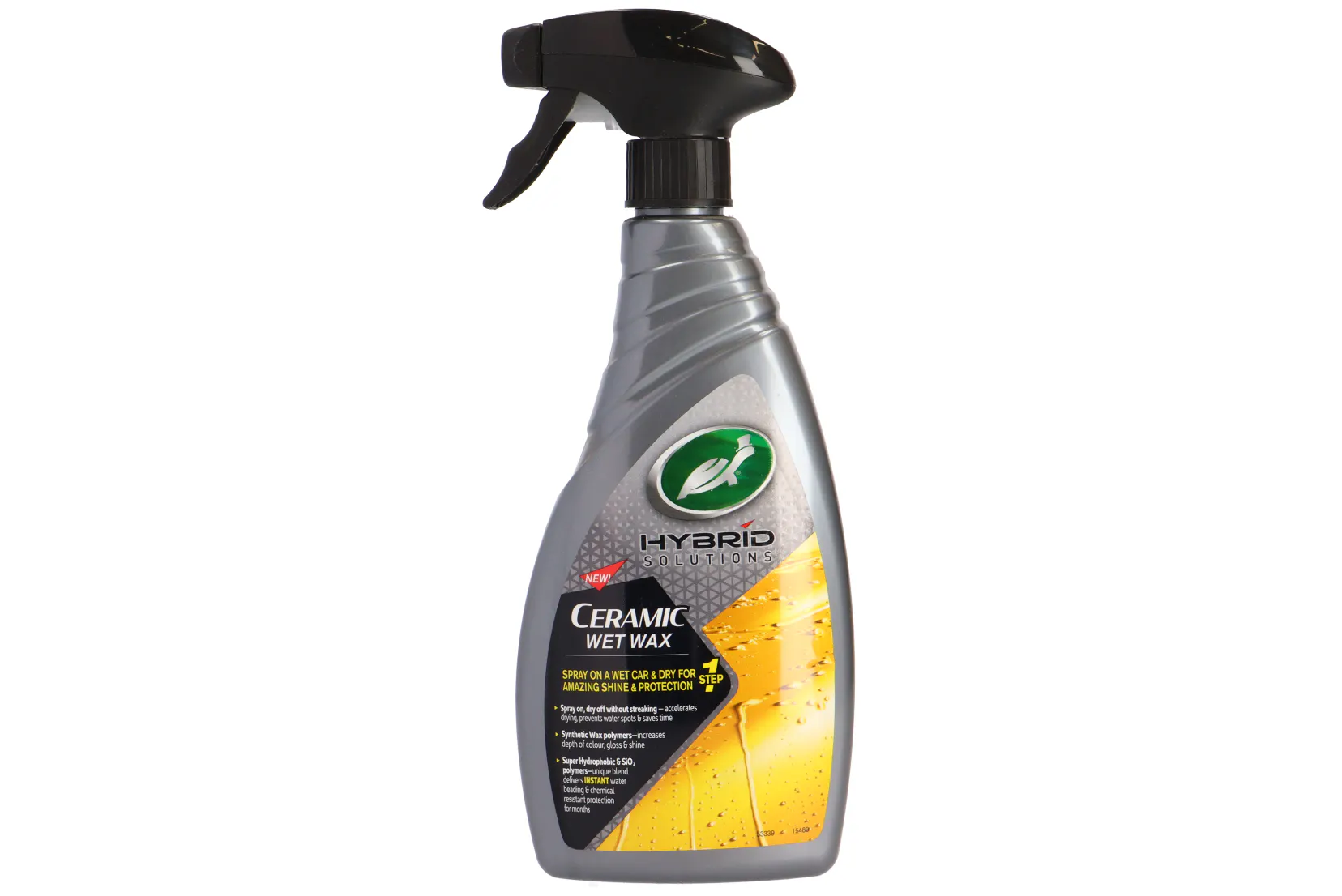 Bilvoks - Turtle Wax Ceramic Wet Wax - Bilpleie - Bildeler.no