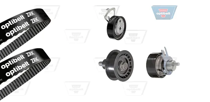 Audi A2 - Registerreimsett med vannpumpe - Motor og clutch - Bildeler.no