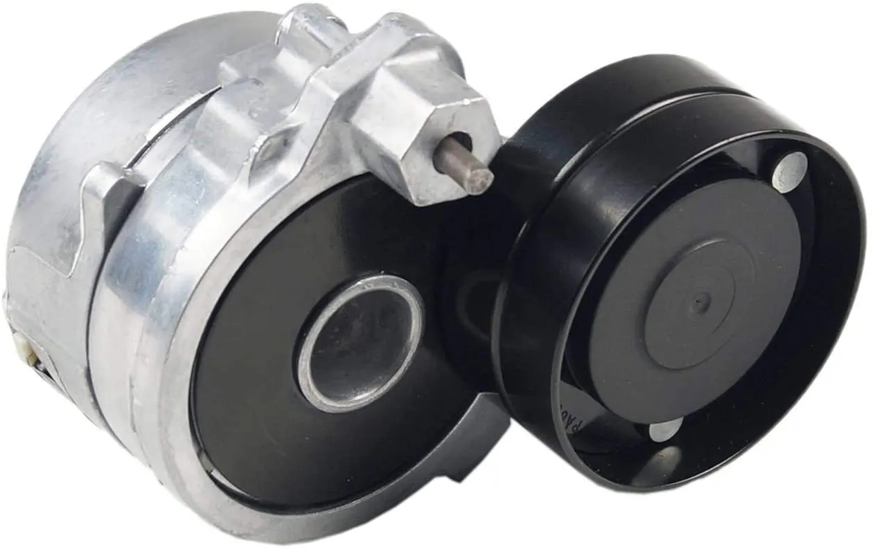 Volkswagen Touareg - Reimspenningsdemper - Motor og clutch - Bildeler.no