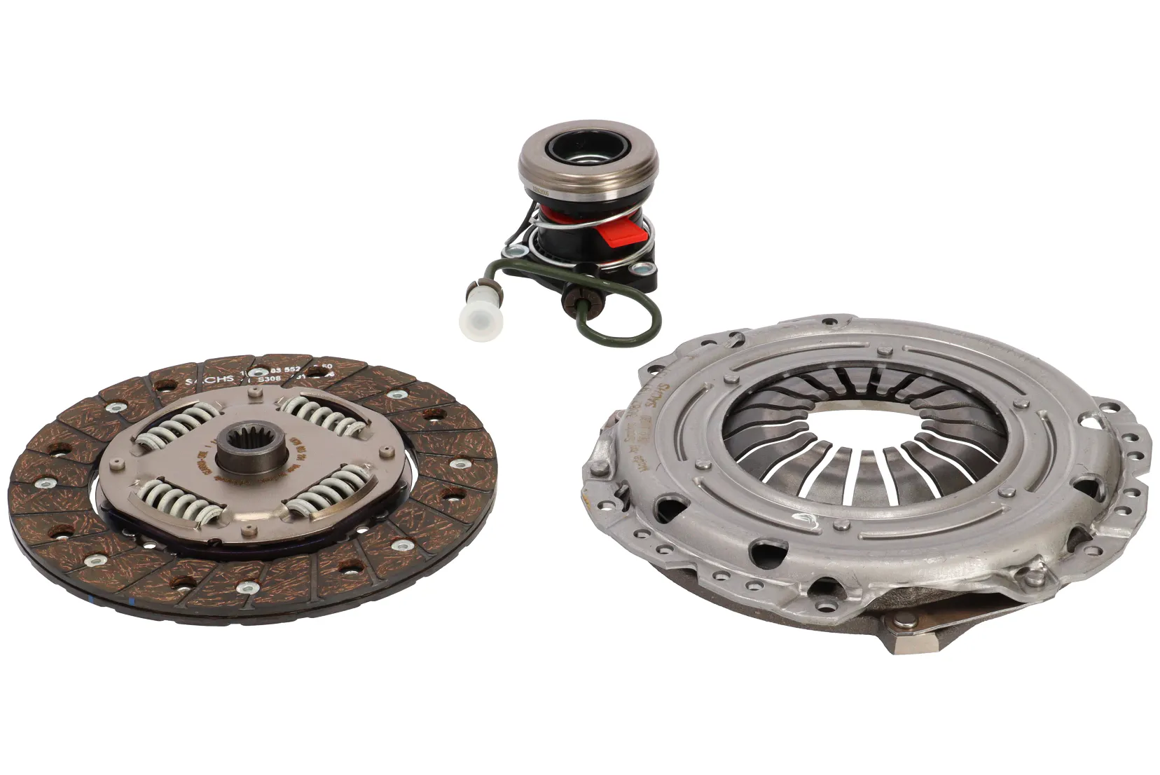 Opel Corsa D - Clutch, komplett - Motor og clutch - Bildeler.no