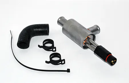 Volkswagen Golf Plus - DEFA motorvarmer - DEFA - Bildeler.no