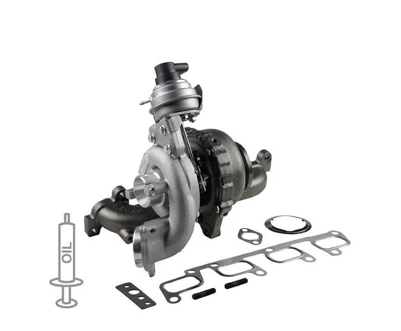 Volkswagen Caddy Alltrack stasjonsvogn - Turbo - Motor og clutch - Bildeler.no