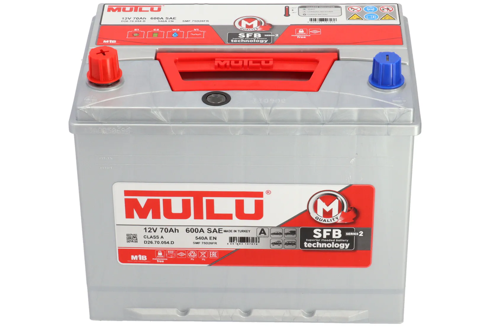 Mitsubishi Space Runner - Bilbatteri - Elektriske deler - Bildeler.no