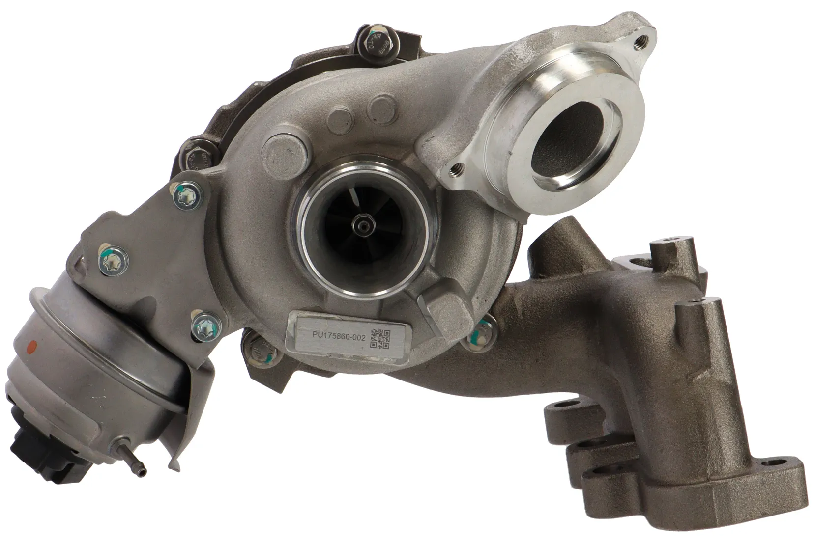 Seat Ibiza IV SC - Turbo - Motor og clutch - Bildeler.no