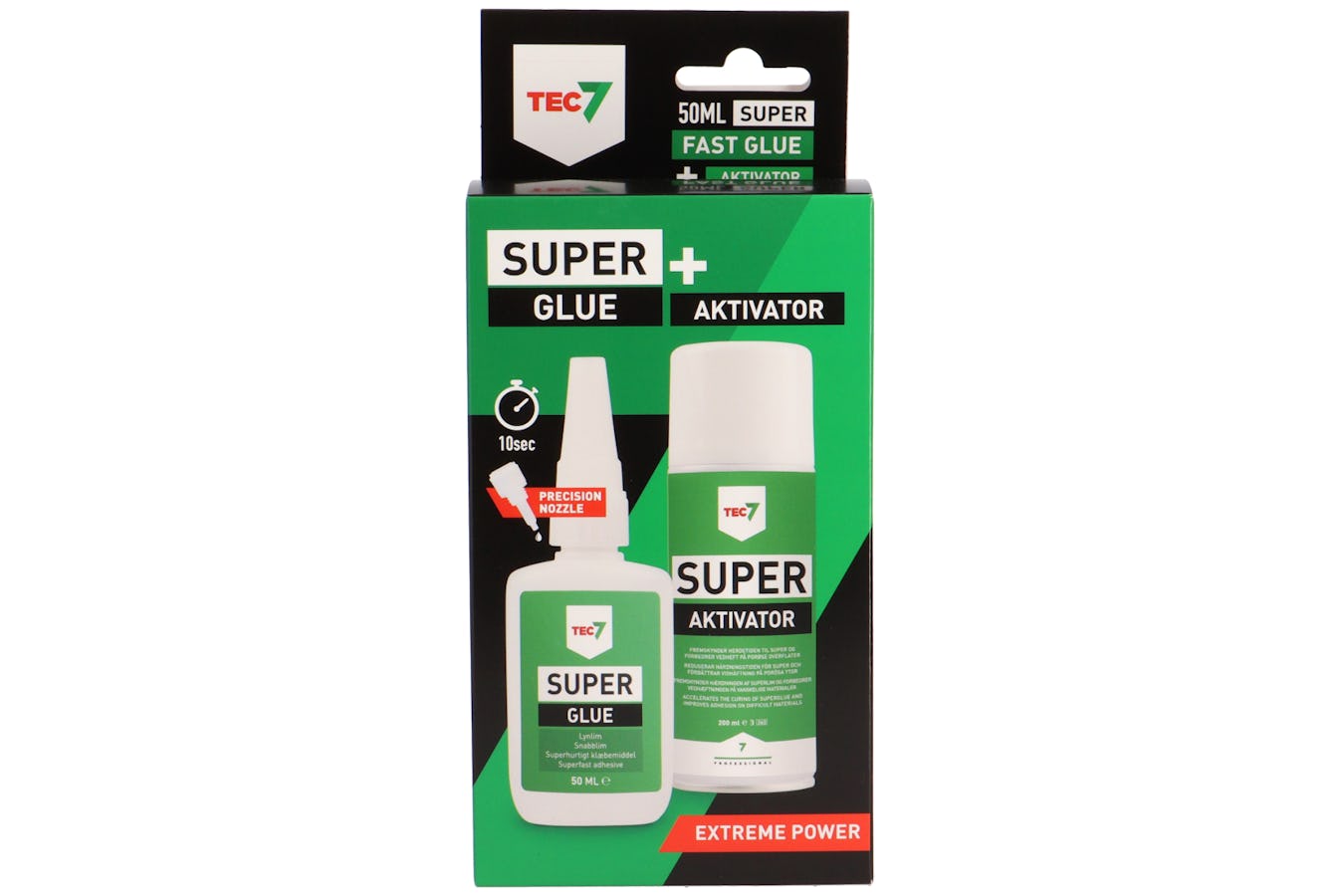 Tec7 Super Plus