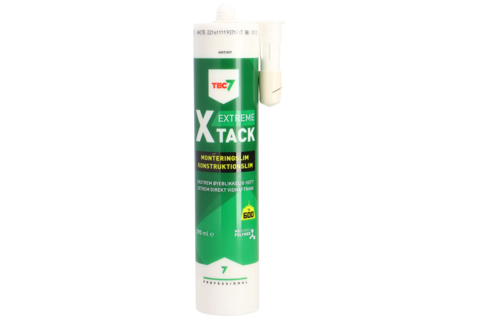 Tec7 X-Tack - Tec7 - Bildeler.no