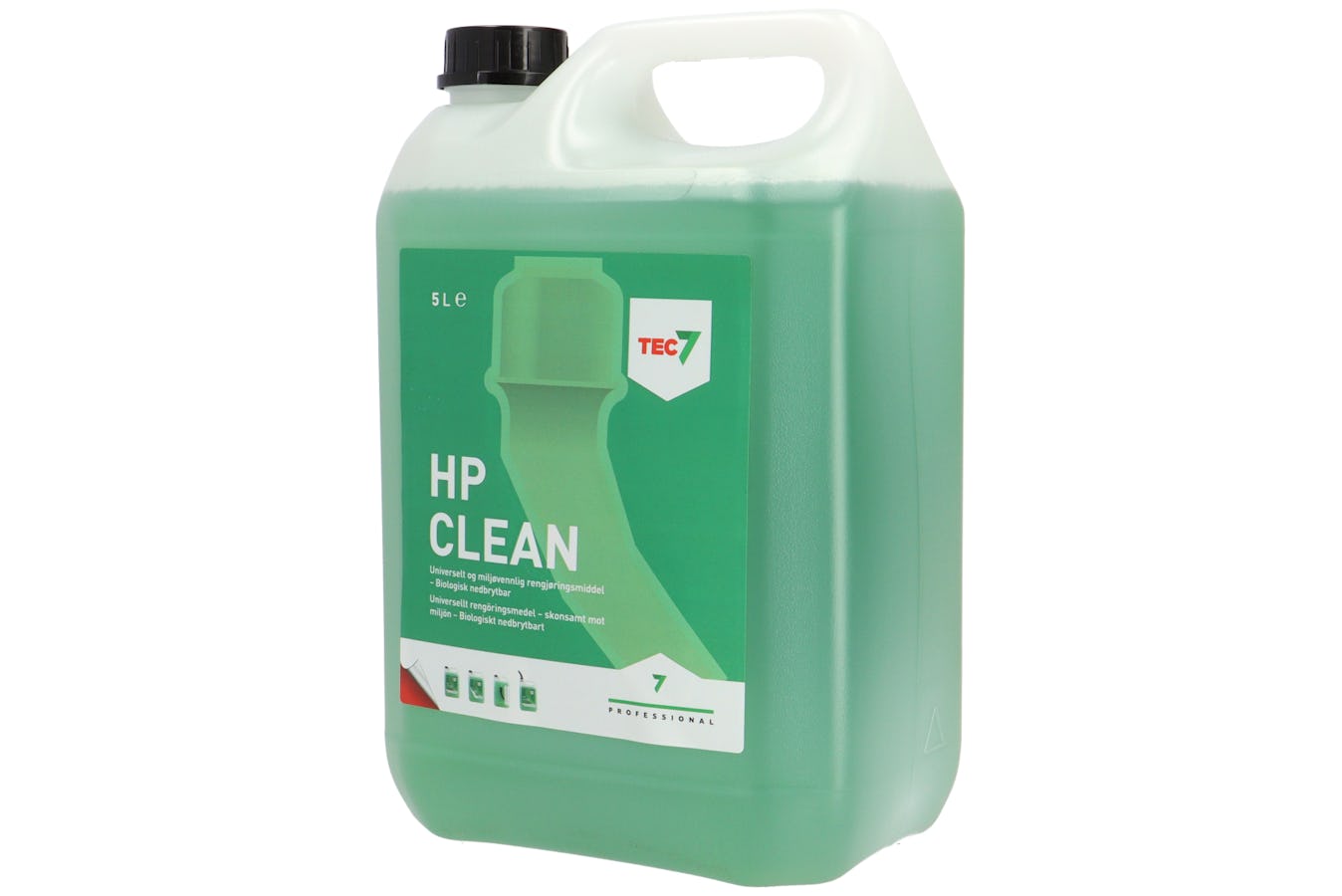 Tec7 HP Clean