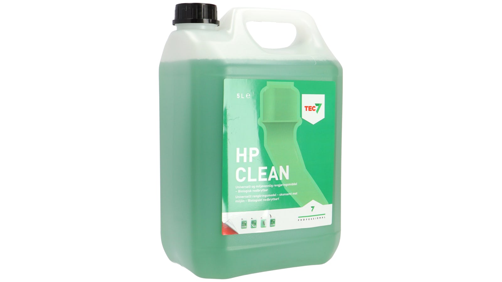 Tec7 HP Clean