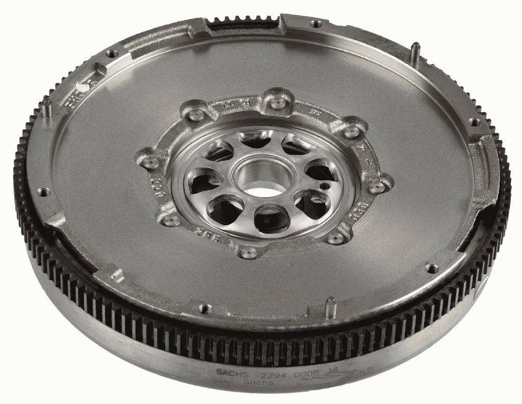 Volkswagen Golf VI - Svinghjul m/clutch - Motor og clutch - Bildeler.no