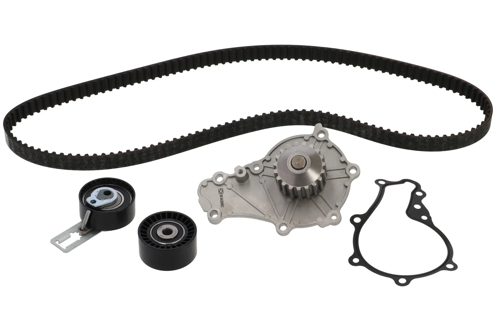 Ford Fiesta VI - Registerreimsett med vannpumpe - Motor og clutch - Bildeler.no