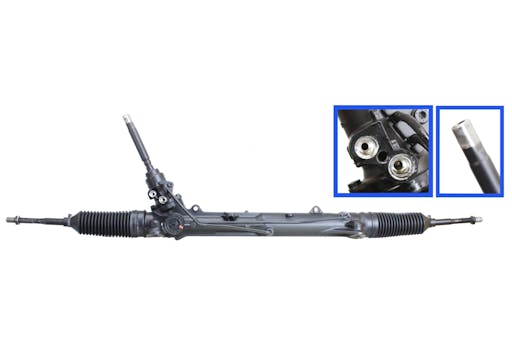 Servotannstang til Toyota