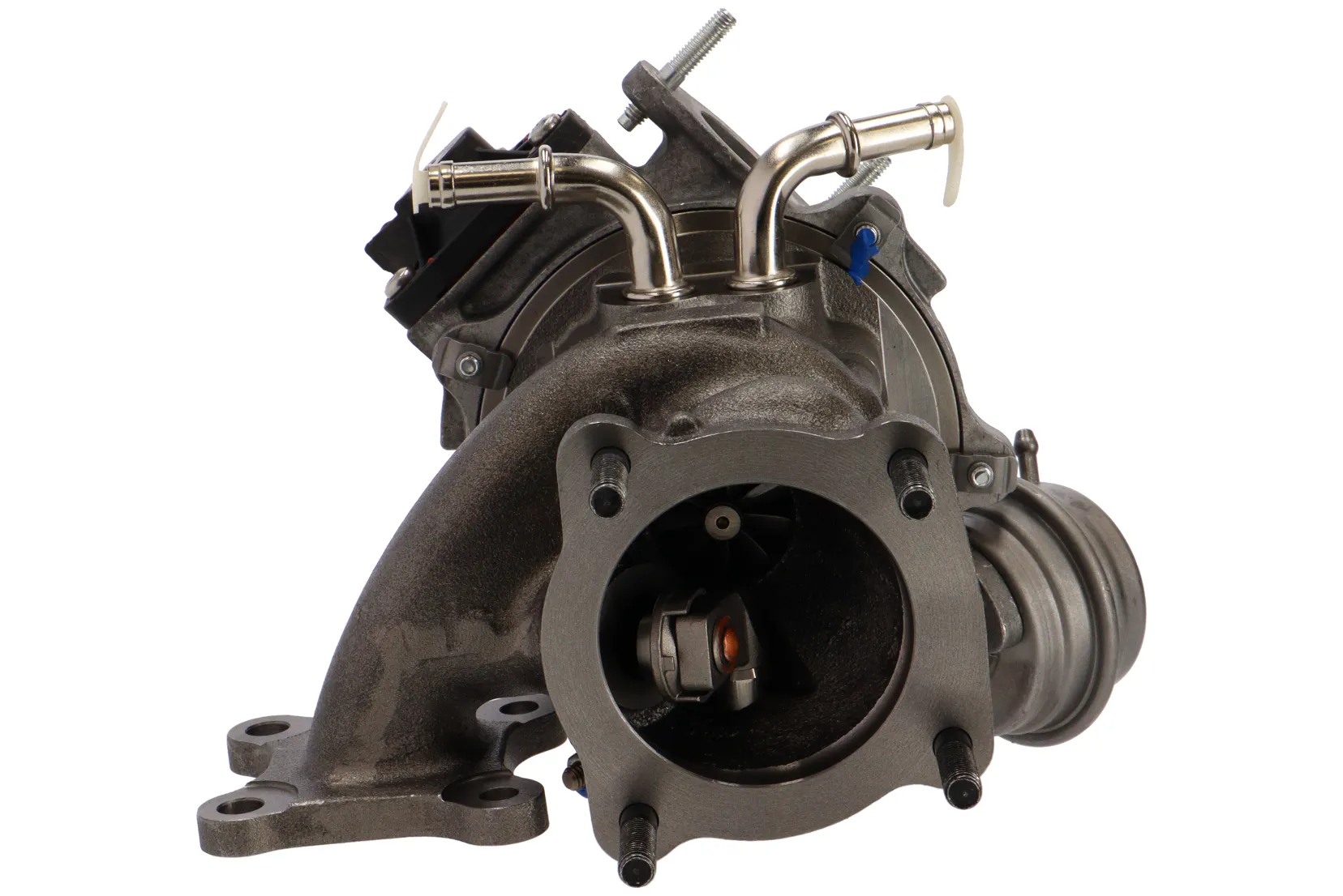 Ford Transit Connect - Turbo - Motor og clutch - Bildeler.no