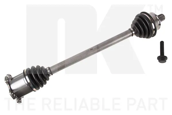 Audi A6 Allroad - Drivaksel - Forstilling/bakstilling - Bildeler.no